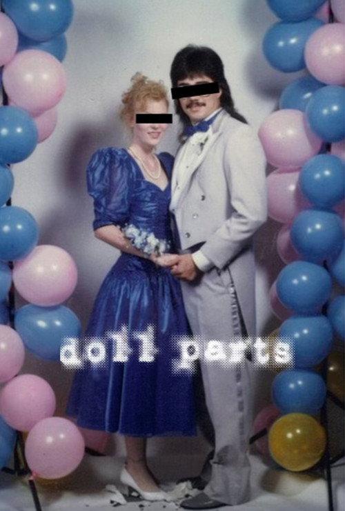 Doll Parts 2021 official movie poster