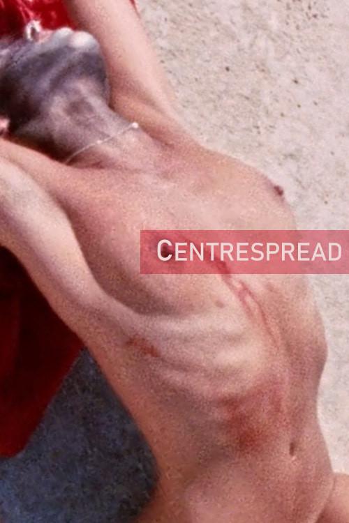 Centrespread 1981 official movie poster