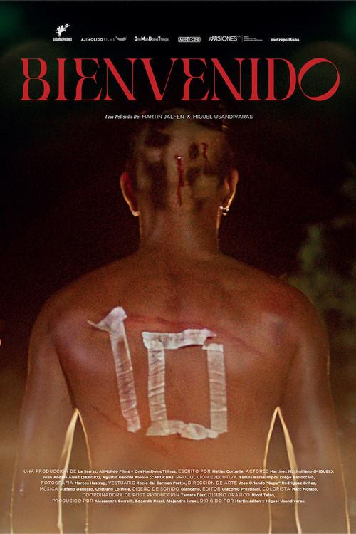 Bienvenido 2024 official movie poster