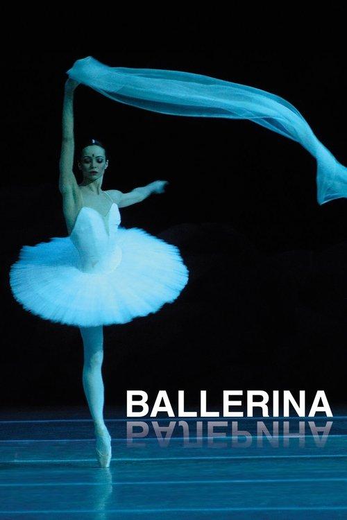 Ballerina 2006 official movie poster