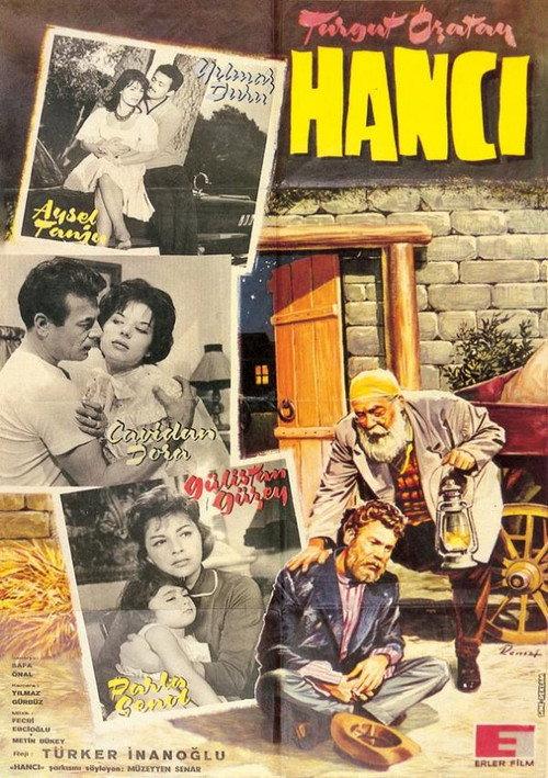 Hancı 1961 official movie poster