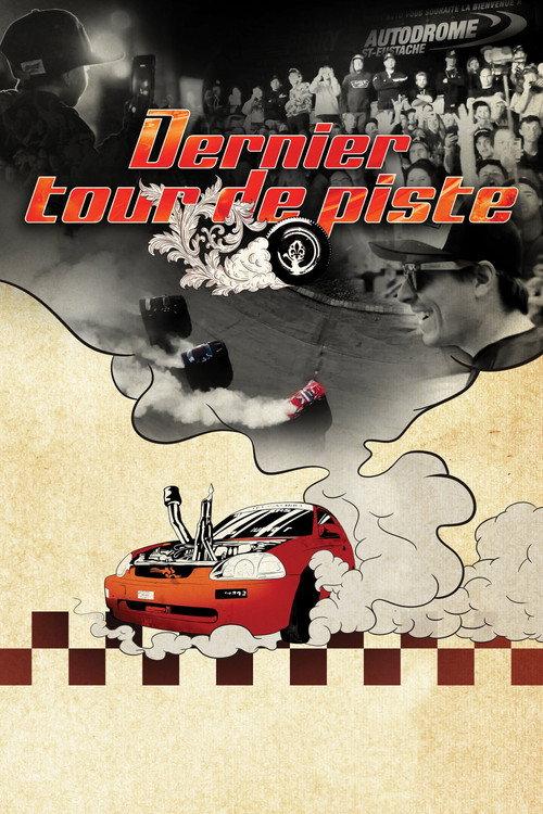 Dernier tour de piste 2020 official movie poster