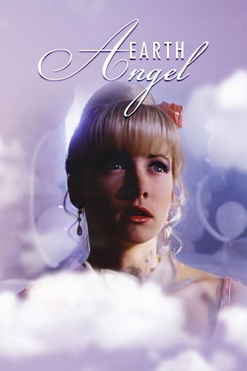 Earth Angel 1991 official movie poster
