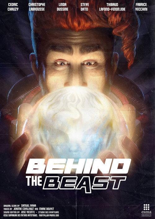 Behind the Beast 2019 official movie poster