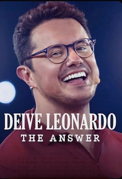 Deive Leonardo: The Answer 2023 official movie poster