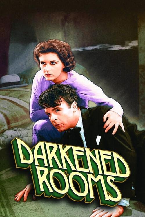 Darkened Rooms 1929 official movie poster