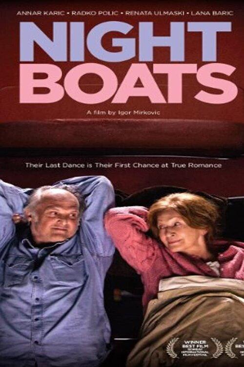 Night Boats 2012 official movie poster