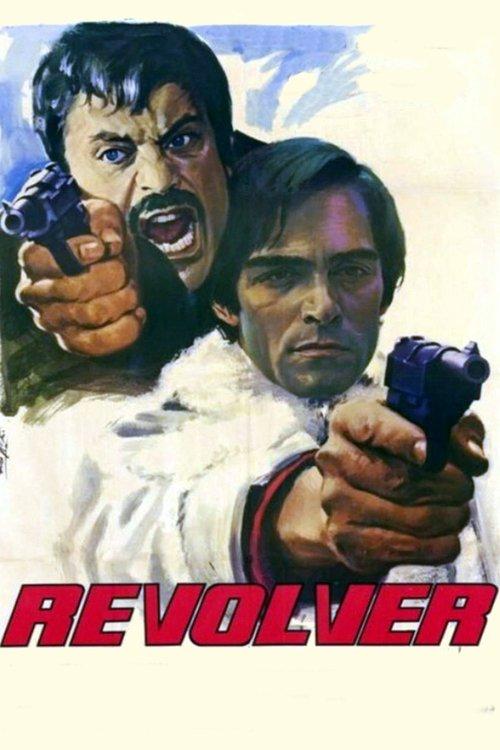 Revolver 1973 official movie poster