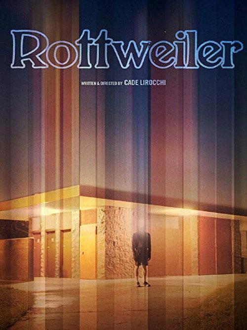 Rottweiler 2016 official movie poster