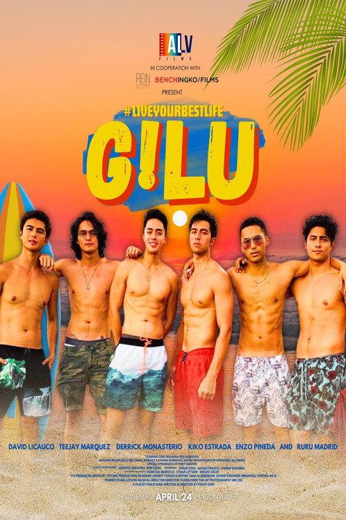 G!LU 2024 official movie poster