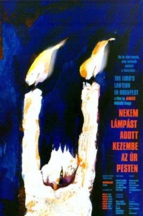The Lord's Lantern in Budapest 1999 official movie poster