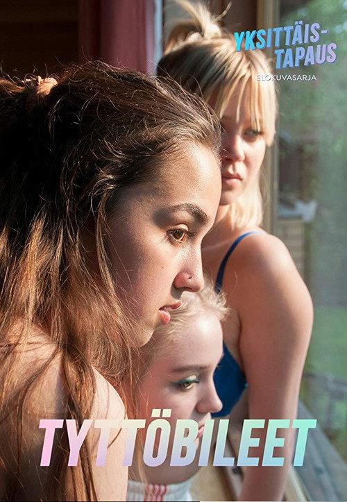 Girl Thing 2019 official movie poster