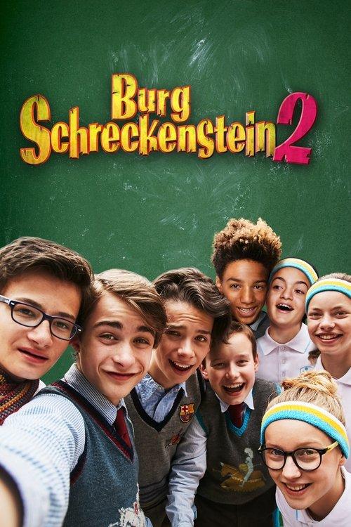 Schreckenstein Castle 2 2017 official movie poster