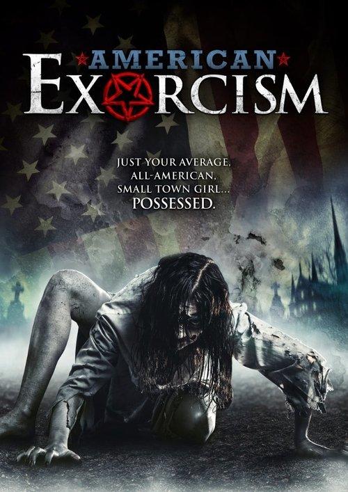 American Exorcism 2017 official movie poster