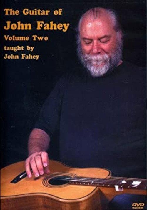 The Guitar of John Fahey Volume 2 2005 official movie poster