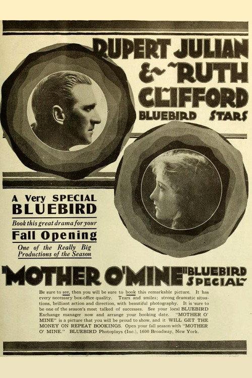Mother o' Mine 1917 official movie poster