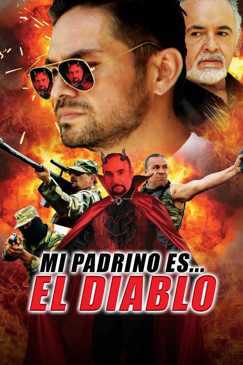Mi padrino es el diablo 2015 official movie poster