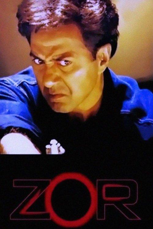 Zor 1998 official movie poster