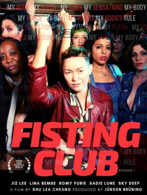 Fisting Club: Episode 1 2019 official movie poster