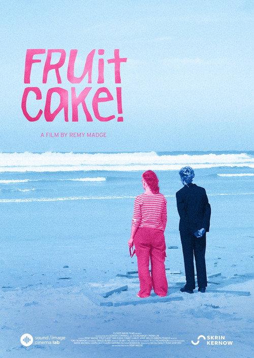 Fruitcake! 2025 official movie poster