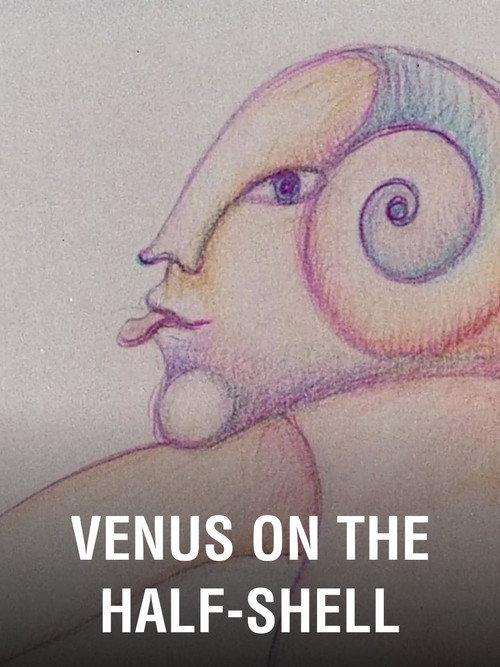 Venus on the Half-Shell 1975 official movie poster
