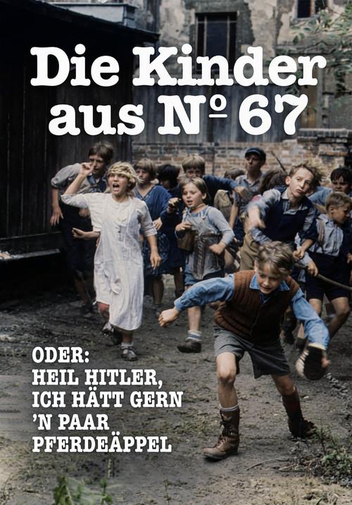 Die Kinder aus Nr. 67 1980 official movie poster