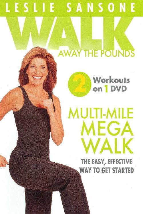 Leslie Sansone: WATP Multi-Mile Mega Walk 2014 official movie poster