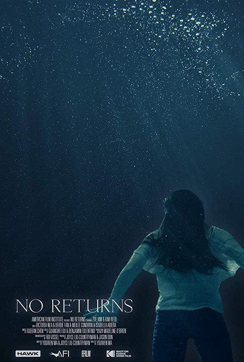 No Returns 2018 official movie poster