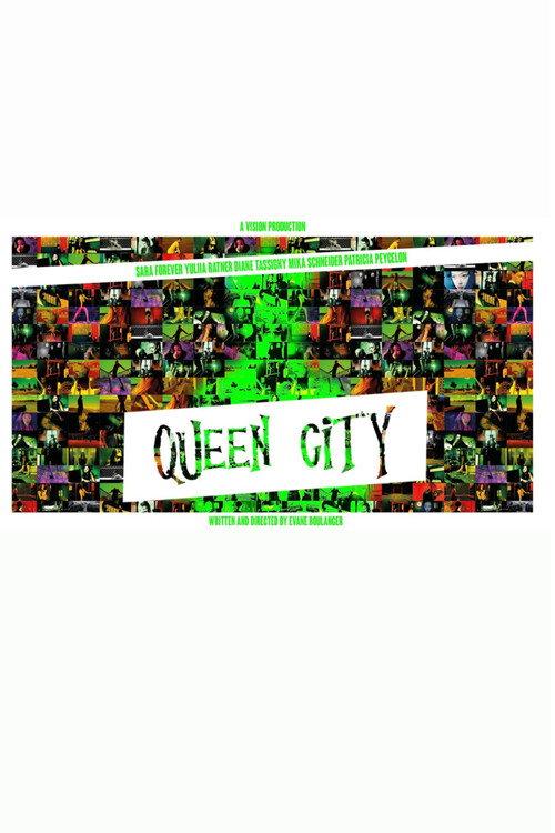 Queen City official movie poster