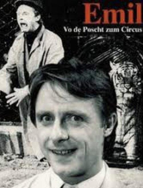 Emil auf der Post 1975 official movie poster