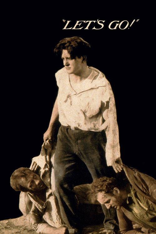 Let's Go 1923 official movie poster