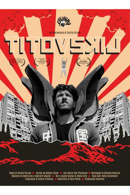 Titovskij 2024 official movie poster