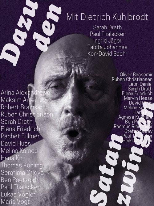 Dazu den Satan zwingen 2017 official movie poster