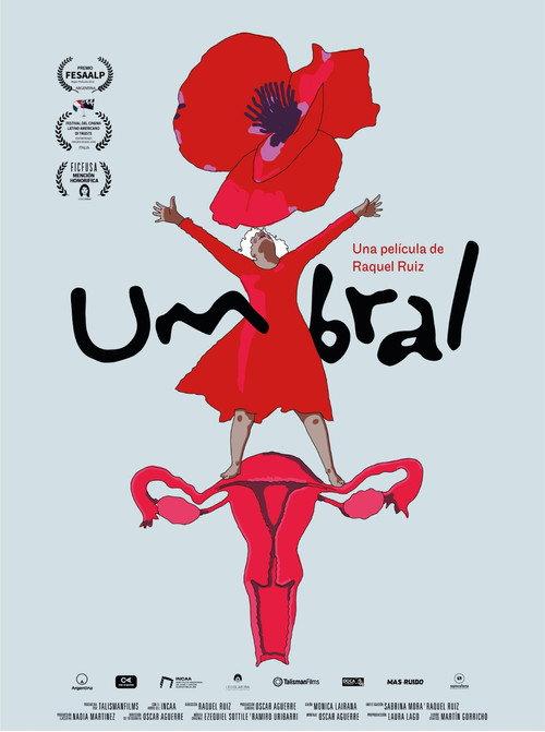 Umbral 2023 official movie poster