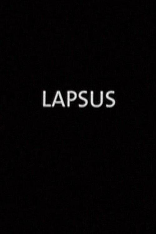 Lapsus 2008 official movie poster