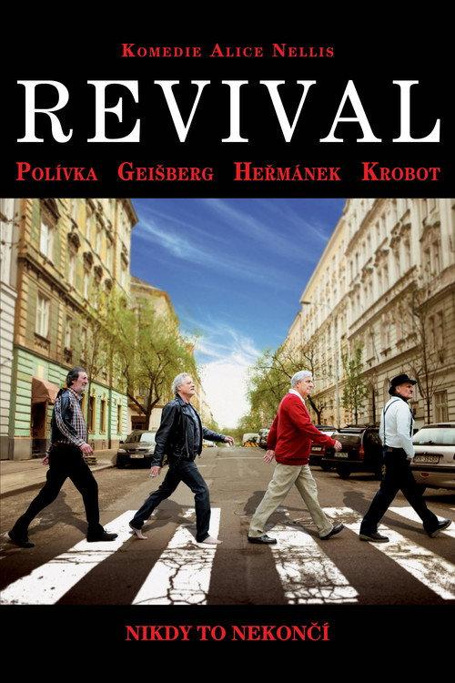Revival 2013 official movie poster