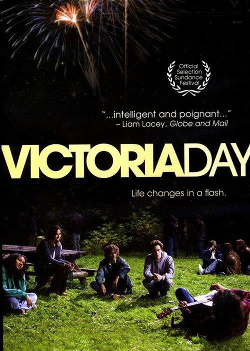 Victoria Day 2009 official movie poster