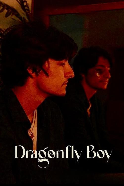 Dragonfly Boy 2021 official movie poster