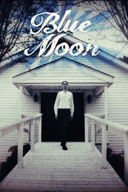 Blue Moon 2022 official movie poster