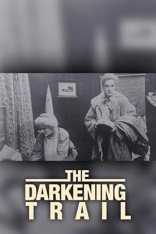 The Darkening Trail 1915 official movie poster