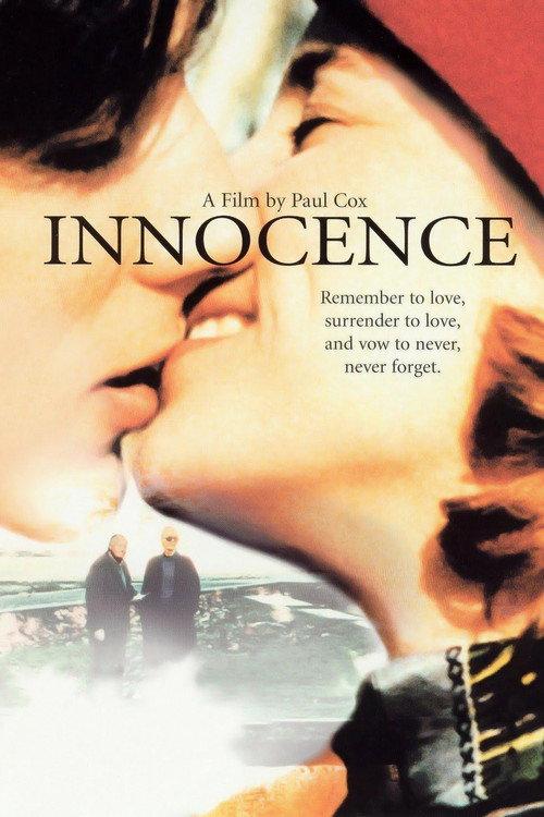 Innocence 2000 official movie poster