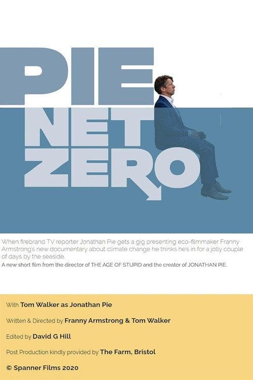 Pie Net Zero 2020 official movie poster