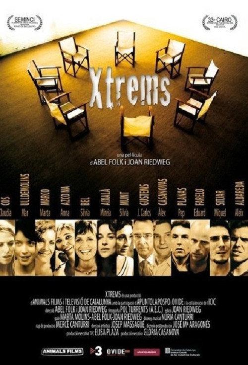 Xtrems 2009 official movie poster