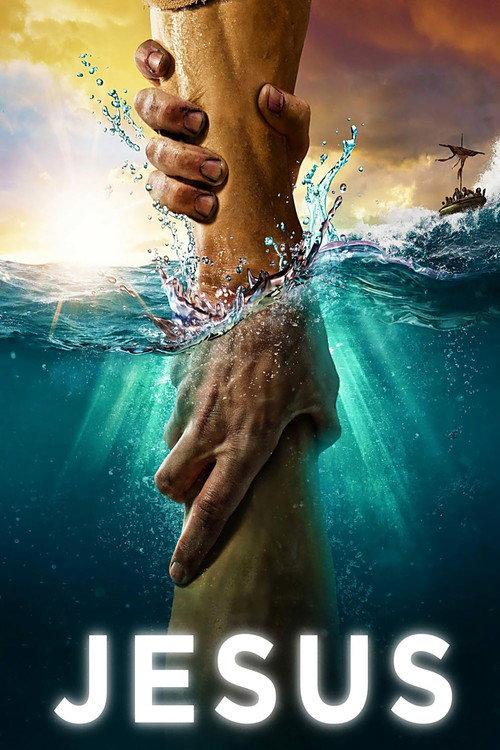Jesus 2020 official movie poster