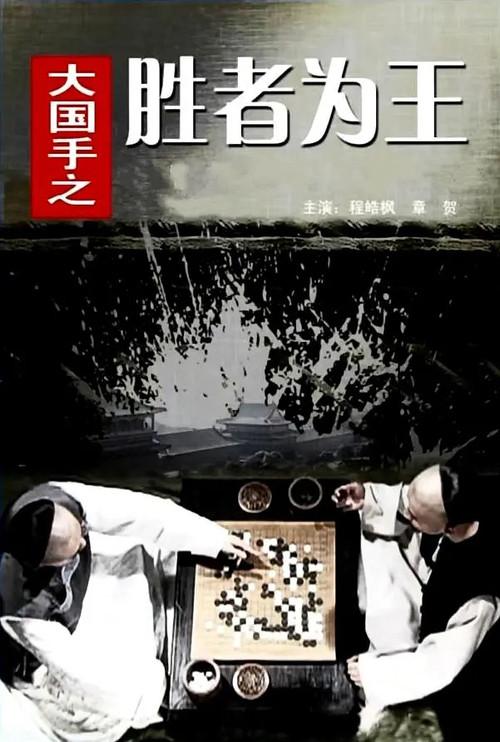 Master of Go: The Great Winner 2010 official movie poster