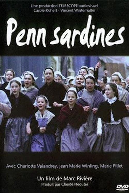 Penn sardines 2004 official movie poster