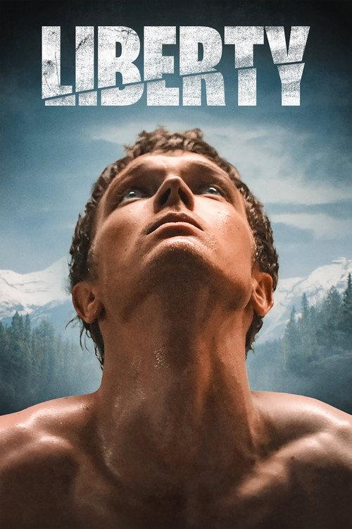 Liberty 2023 official movie poster