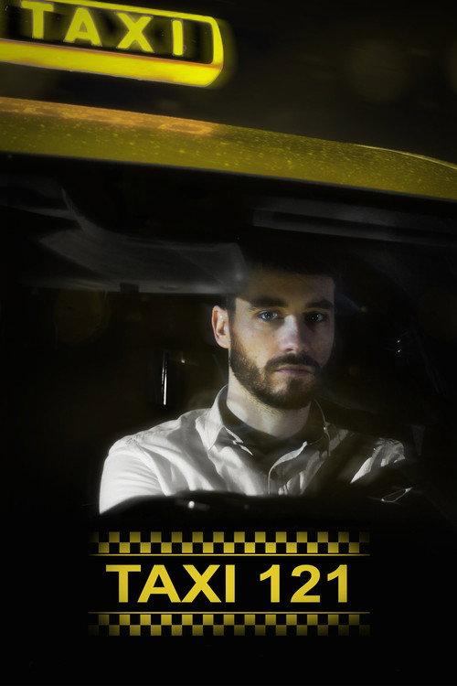 Taxi 121 2016 official movie poster