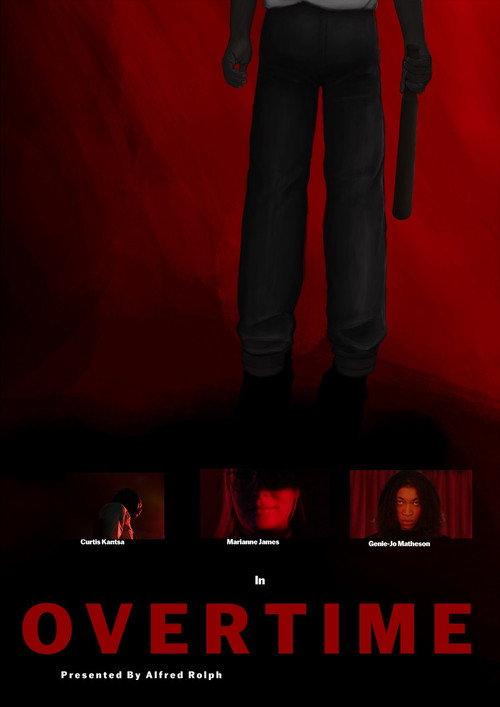 Overtime 2024 official movie poster