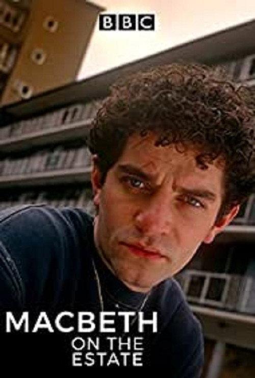 Macbeth on the Estate 1997 official movie poster